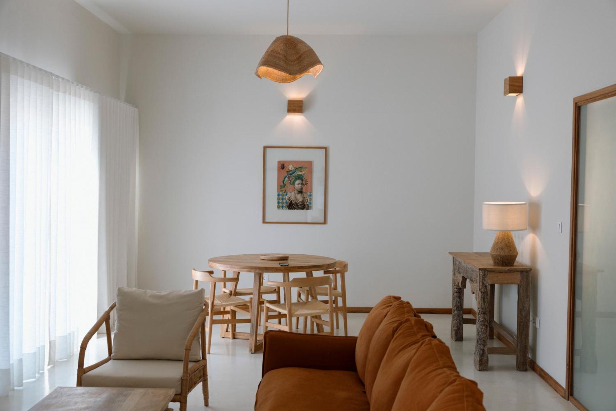 Sentidos Beach Retreat Miramar Экстерьер фото