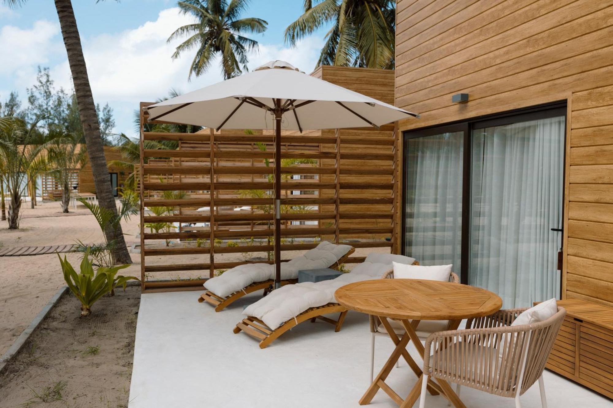 Sentidos Beach Retreat Miramar Экстерьер фото